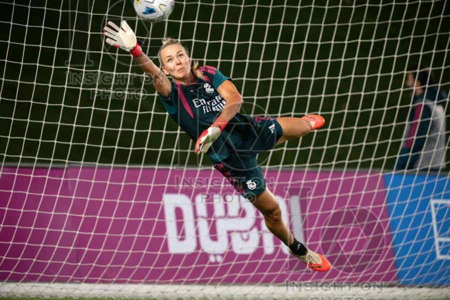 Real Madrid v RCD Espanyol - Liga F Women’s football