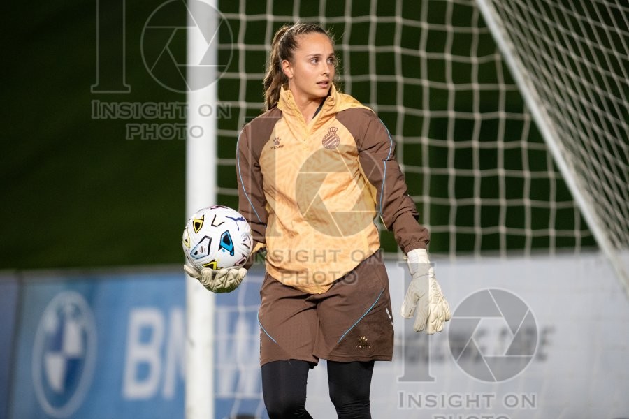 Real Madrid v RCD Espanyol - Liga F Women’s football