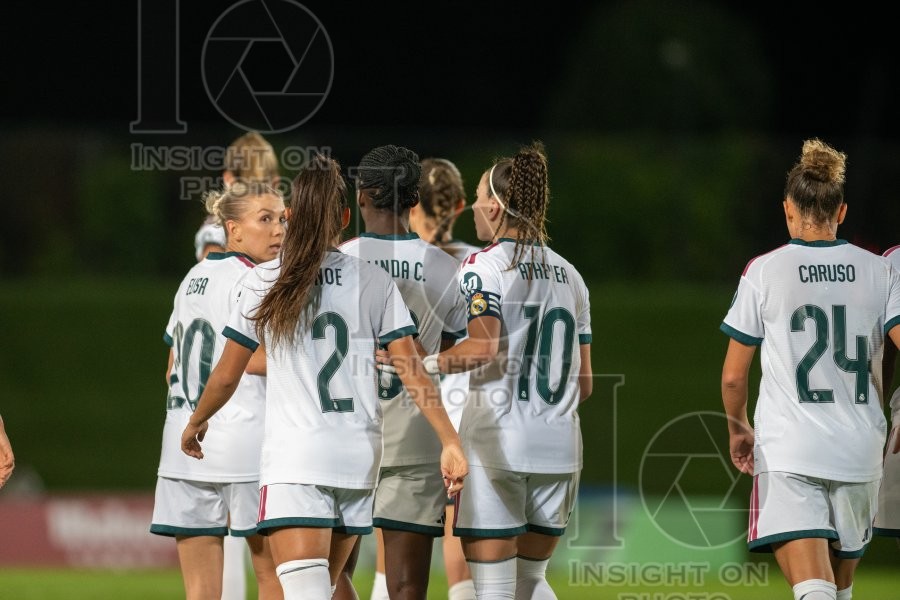 Real Madrid v RCD Espanyol - Liga F Women’s football