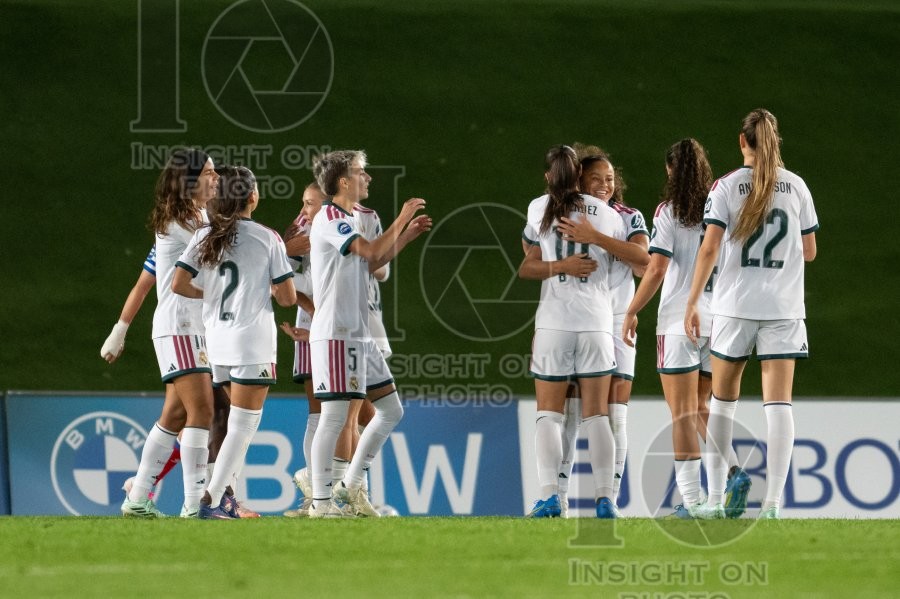Real Madrid v RCD Espanyol - Liga F Women’s football