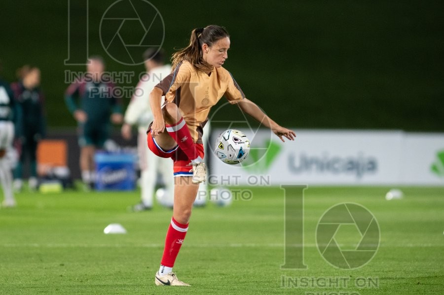 Real Madrid v RCD Espanyol - Liga F Women’s football