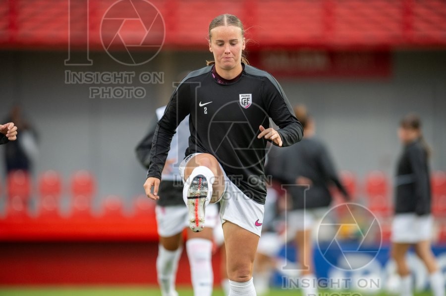 ATLETICO DE MADRID VS MADRID CFF 