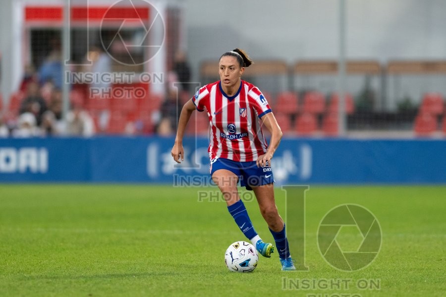ATLETICO DE MADRID VS MADRID CFF 
