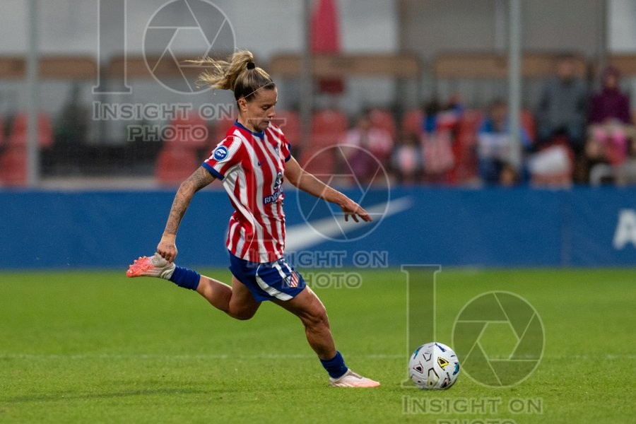 ATLETICO DE MADRID VS MADRID CFF 