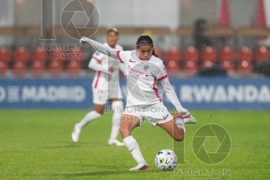 ATLETICO DE MADRID VS MADRID CFF 