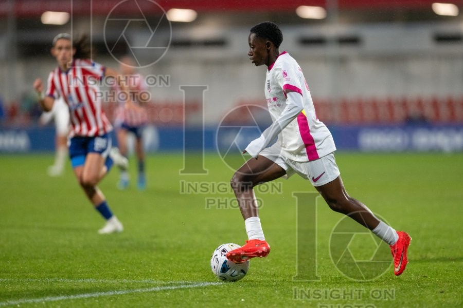 ATLETICO DE MADRID VS MADRID CFF 