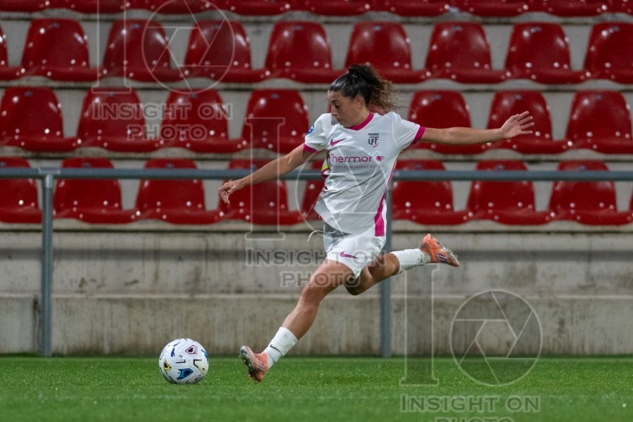 ATLETICO DE MADRID VS MADRID CFF 