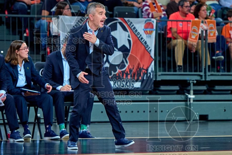Valencia Basket Club v Flammes Carolo Basket, EuroLeague Women Basketball, Valencia, Spain