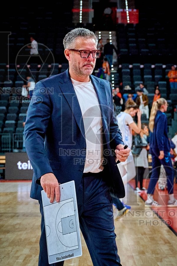 Valencia Basket Club v Flammes Carolo Basket, EuroLeague Women Basketball, Valencia, Spain
