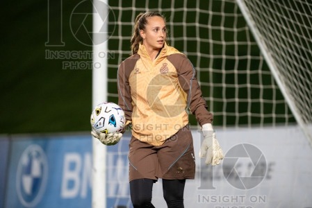 Real Madrid v RCD Espanyol - Liga F Women’s football