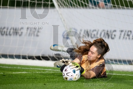 Real Madrid v RCD Espanyol - Liga F Women’s football