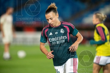 Real Madrid v RCD Espanyol - Liga F Women’s football