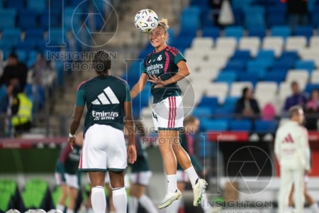 Real Madrid v RCD Espanyol - Liga F Women’s football