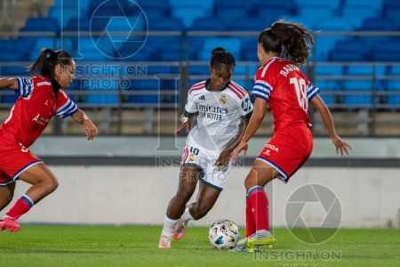 Real Madrid v RCD Espanyol - Liga F Women’s football