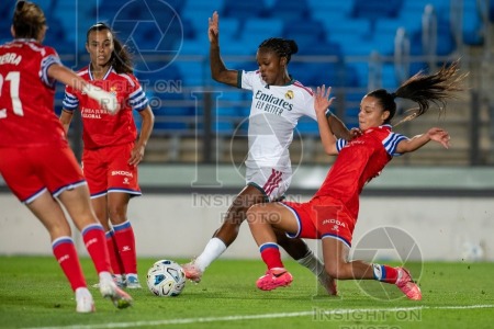 Real Madrid v RCD Espanyol - Liga F Women’s football