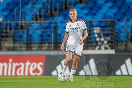 Real Madrid v RCD Espanyol - Liga F Women’s football