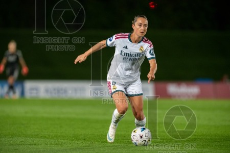 Real Madrid v RCD Espanyol - Liga F Women’s football