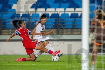 Real Madrid v RCD Espanyol - Liga F Women’s football