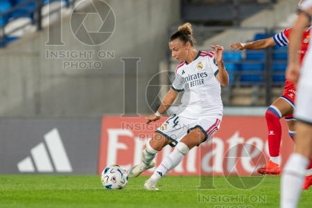 Real Madrid v RCD Espanyol - Liga F Women’s football