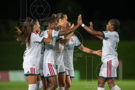 Real Madrid v RCD Espanyol - Liga F Women’s football