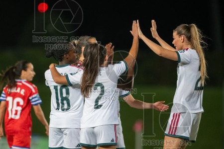 Real Madrid v RCD Espanyol - Liga F Women’s football