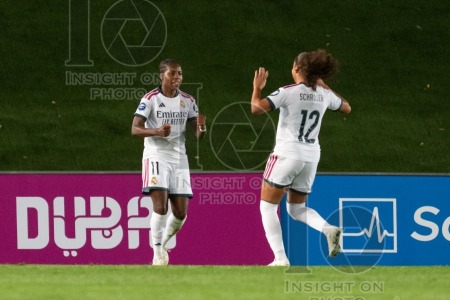 Real Madrid v RCD Espanyol - Liga F Women’s football
