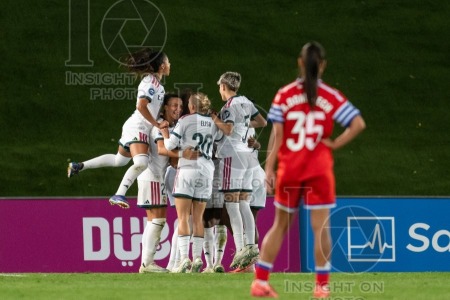 Real Madrid v RCD Espanyol - Liga F Women’s football