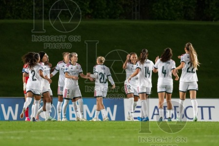 Real Madrid v RCD Espanyol - Liga F Women’s football