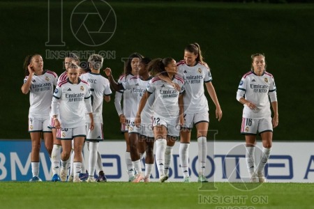 Real Madrid v RCD Espanyol - Liga F Women’s football