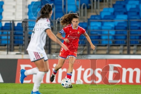 Real Madrid v RCD Espanyol - Liga F Women’s football