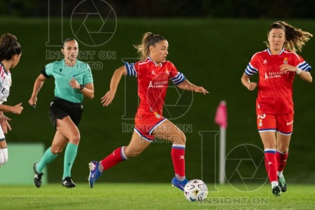 Real Madrid v RCD Espanyol - Liga F Women’s football