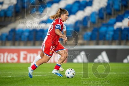 Real Madrid v RCD Espanyol - Liga F Women’s football