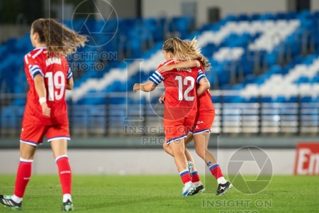 Real Madrid v RCD Espanyol - Liga F Women’s football