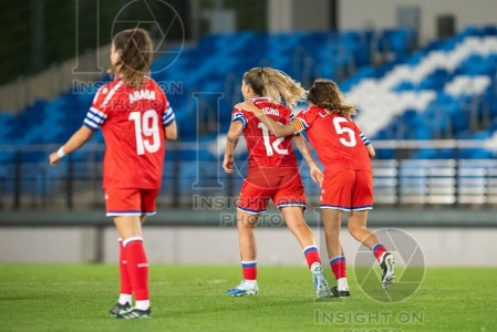 Real Madrid v RCD Espanyol - Liga F Women’s football
