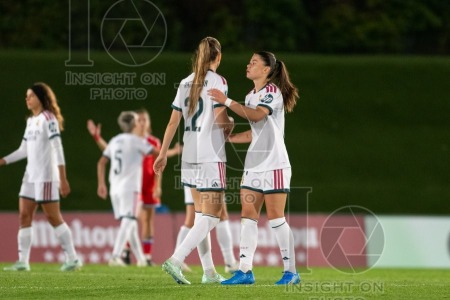Real Madrid v RCD Espanyol - Liga F Women’s football