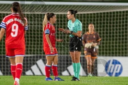 Real Madrid v RCD Espanyol - Liga F Women’s football