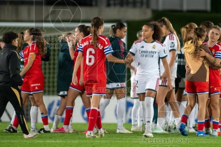 Real Madrid v RCD Espanyol - Liga F Women’s football
