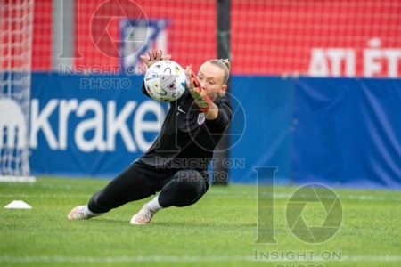 ATLETICO DE MADRID VS MADRID CFF 