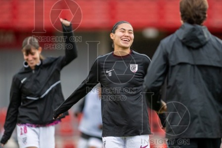 ATLETICO DE MADRID VS MADRID CFF 