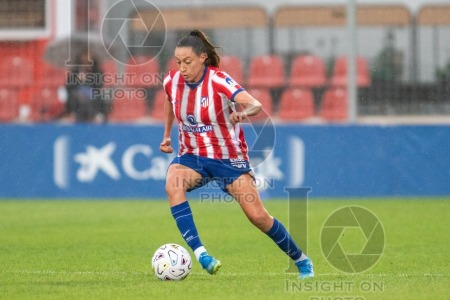 ATLETICO DE MADRID VS MADRID CFF 
