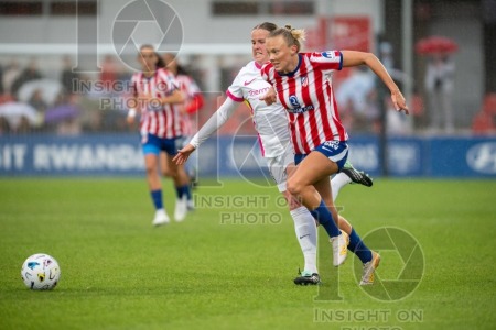 ATLETICO DE MADRID VS MADRID CFF 