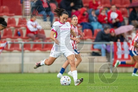 ATLETICO DE MADRID VS MADRID CFF 
