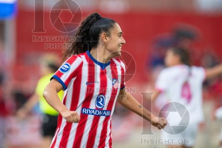ATLETICO DE MADRID VS MADRID CFF 