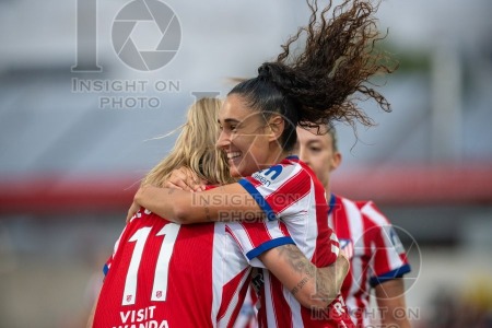 ATLETICO DE MADRID VS MADRID CFF 