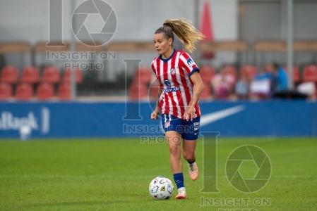 ATLETICO DE MADRID VS MADRID CFF 