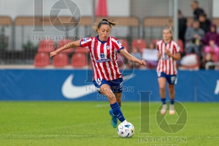 ATLETICO DE MADRID VS MADRID CFF 