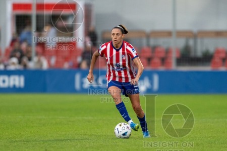 ATLETICO DE MADRID VS MADRID CFF 