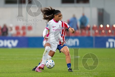 ATLETICO DE MADRID VS MADRID CFF 