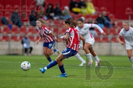 ATLETICO DE MADRID VS MADRID CFF 