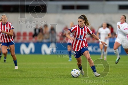 ATLETICO DE MADRID VS MADRID CFF 